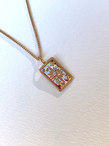 Collier Éros Homme