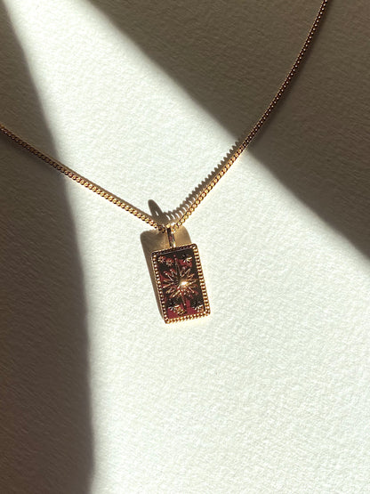 Collier Éros Homme