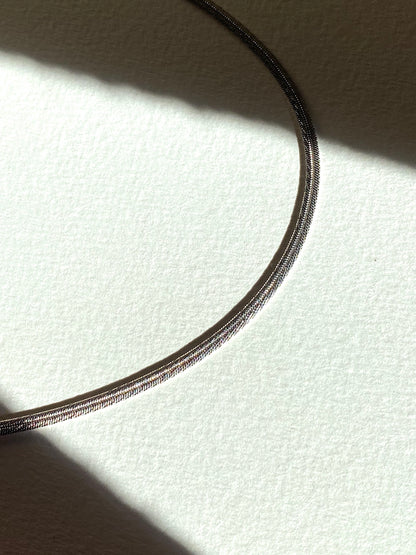 Collier Apollon Homme