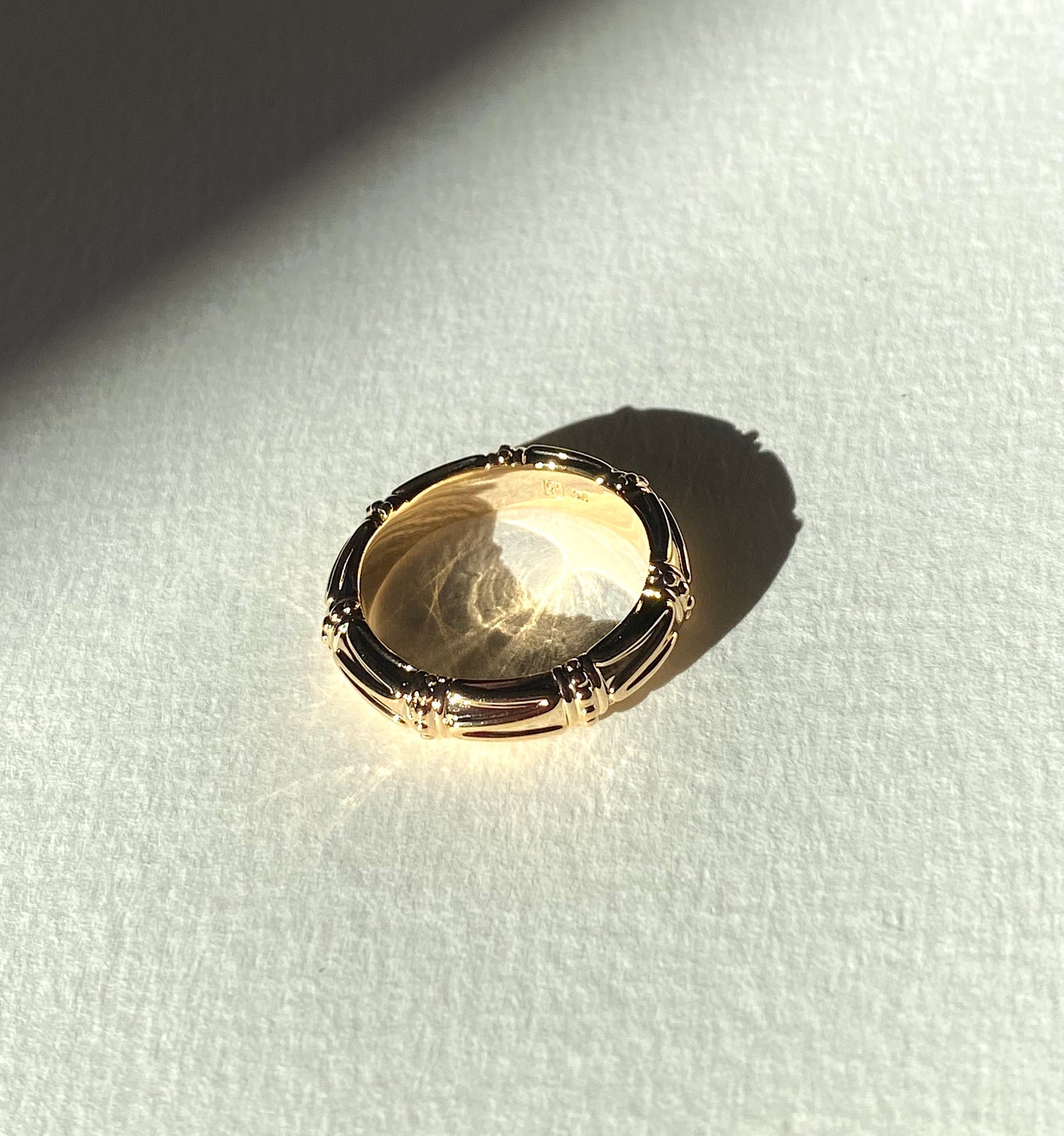 Bague Léo Mixte