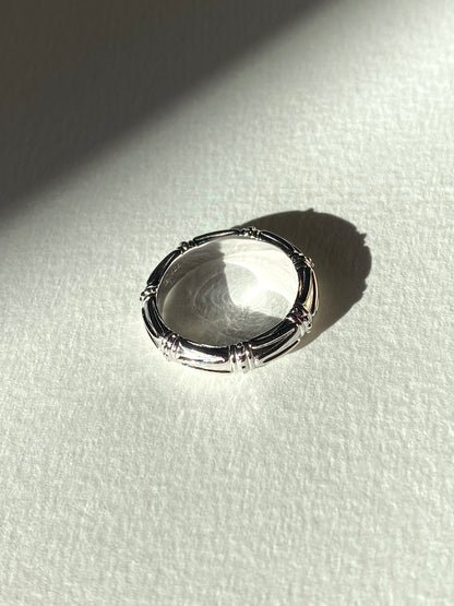 Bague Léo Mixte