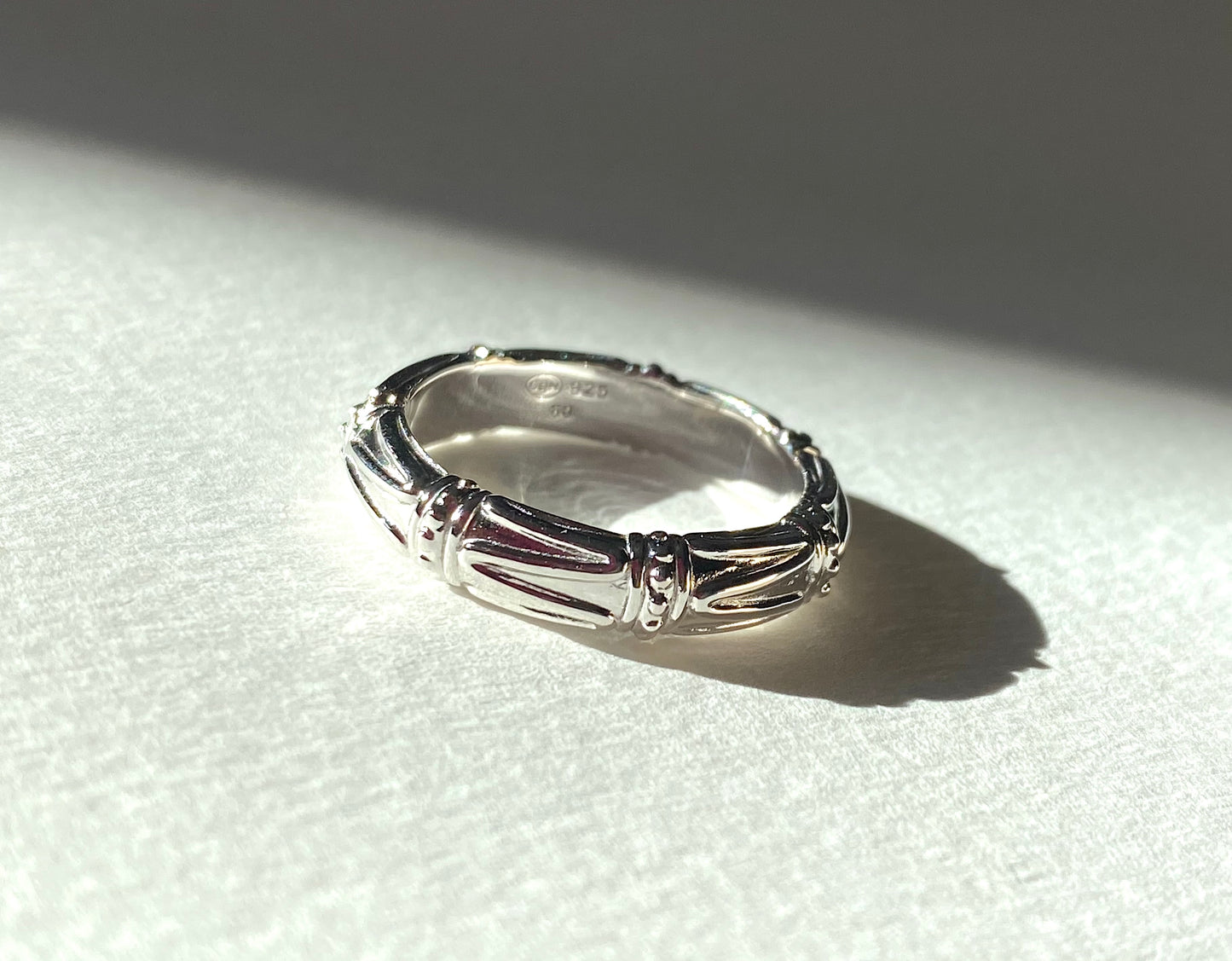 Bague Léo Mixte