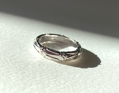 Bague Léo Mixte
