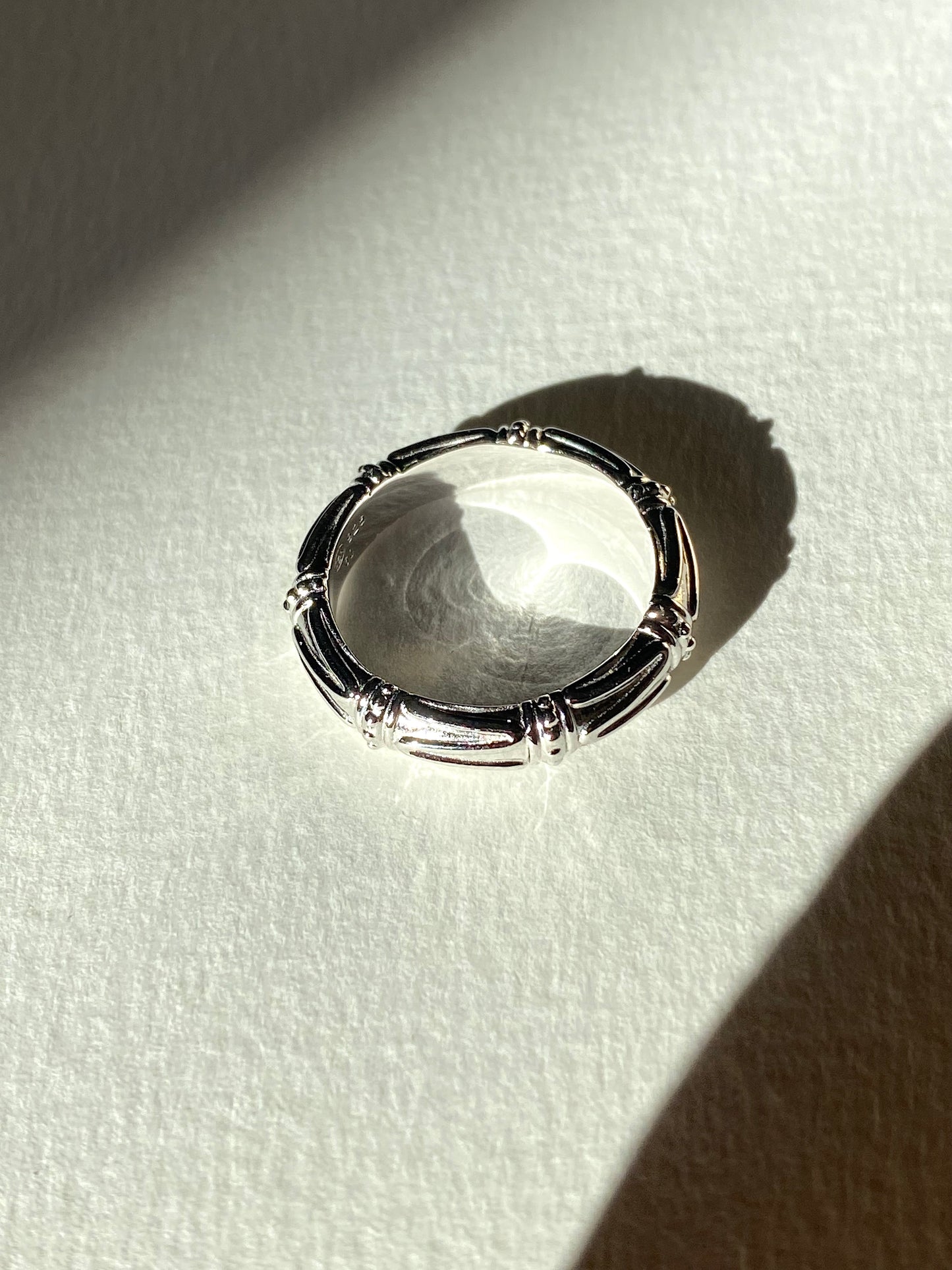Bague Léo Mixte