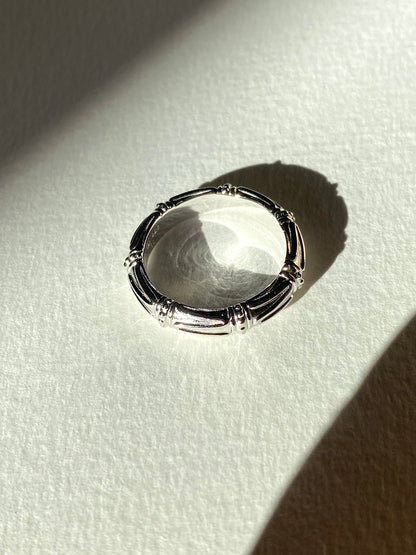 Bague Léo Mixte