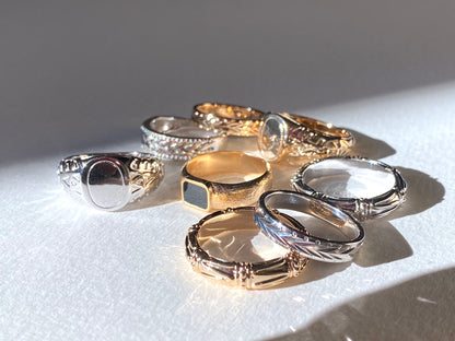 Bague Gabriele Mixte