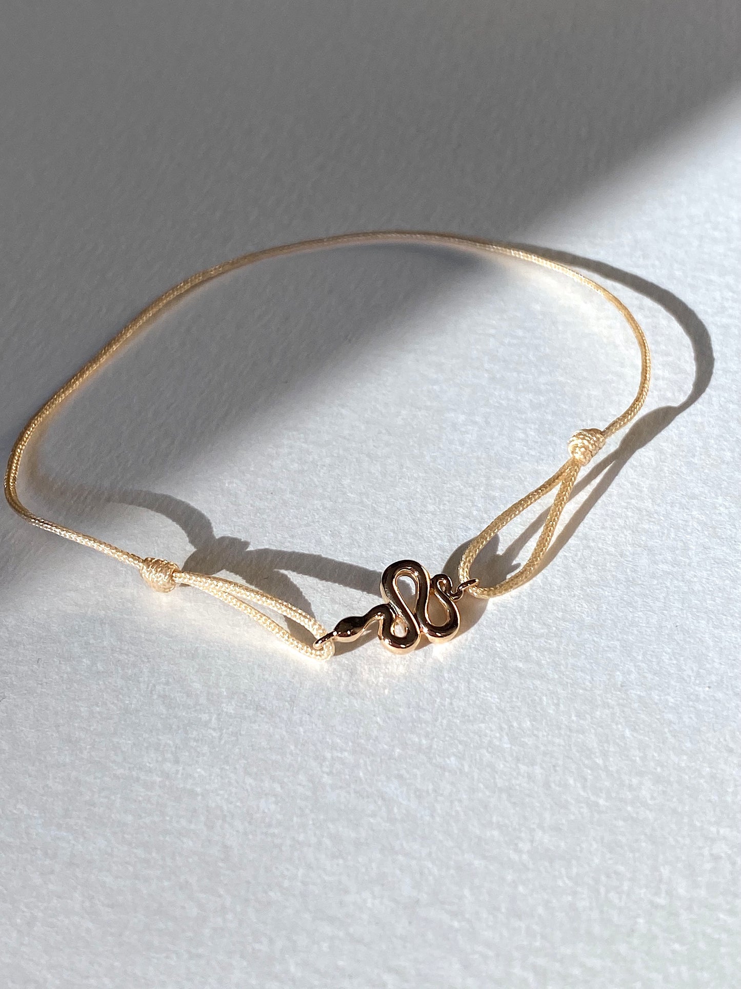 Bracelet Serpente Homme