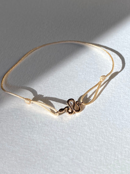 Bracelet Serpente Homme
