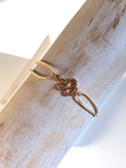 Bracelet Serpente Homme