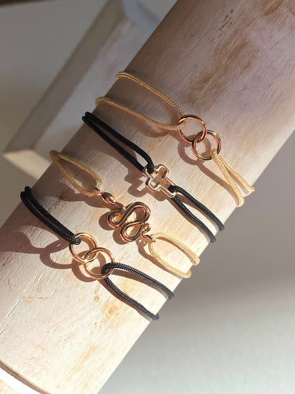 Bracelet Serpente Homme