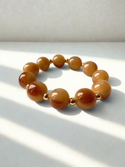 Bracelet Charlie Camel