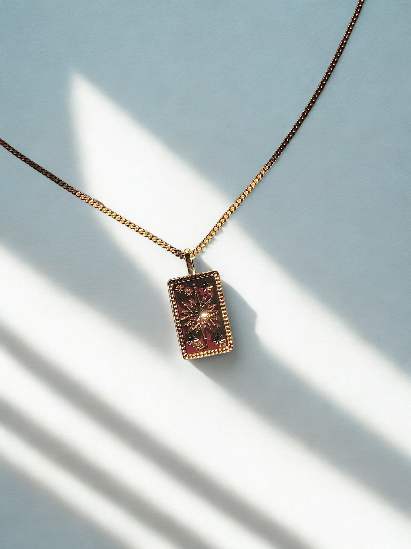 Collier Éros Homme