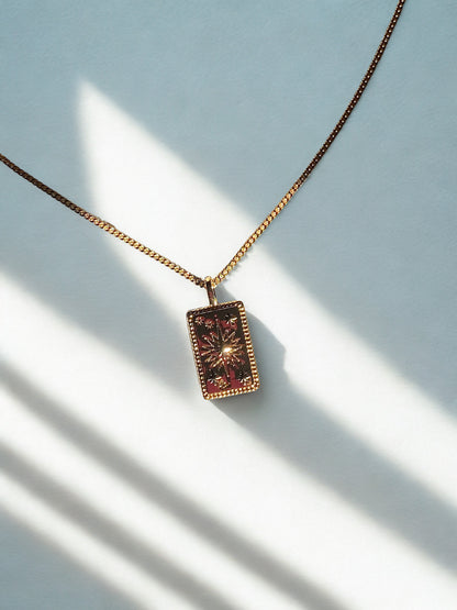 Collier Éros Homme