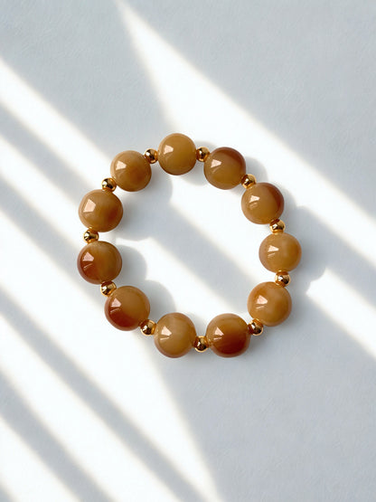 Bracelet Charlie Camel