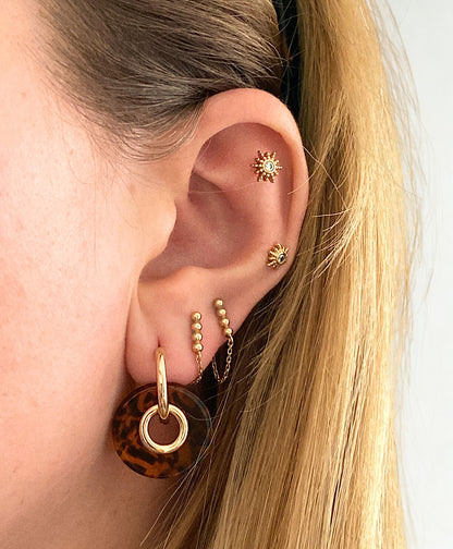 Créoles Mona Panthère