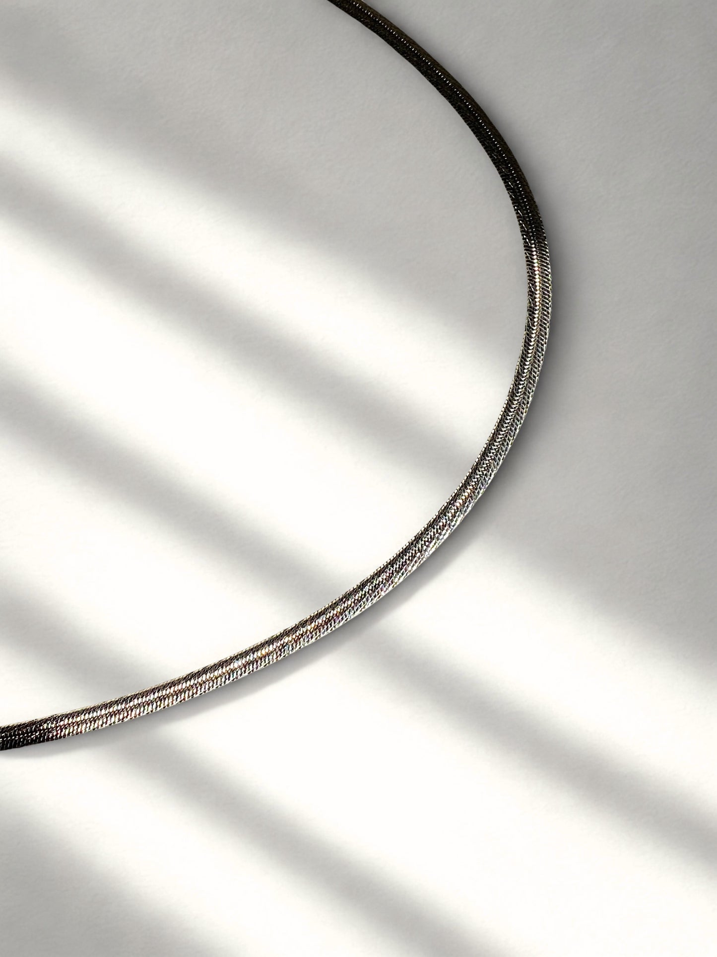 Collier Apollon Homme
